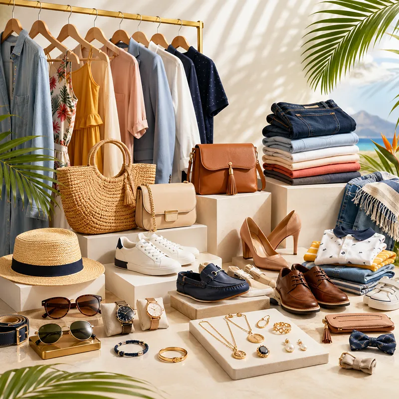 Modes & Accessoires