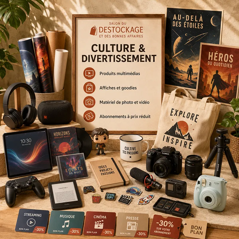 Culture & Divertissement