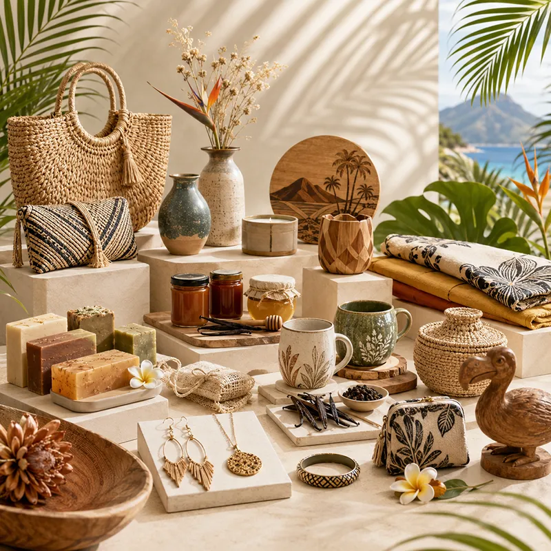 Artisans & Créateurs Locaux