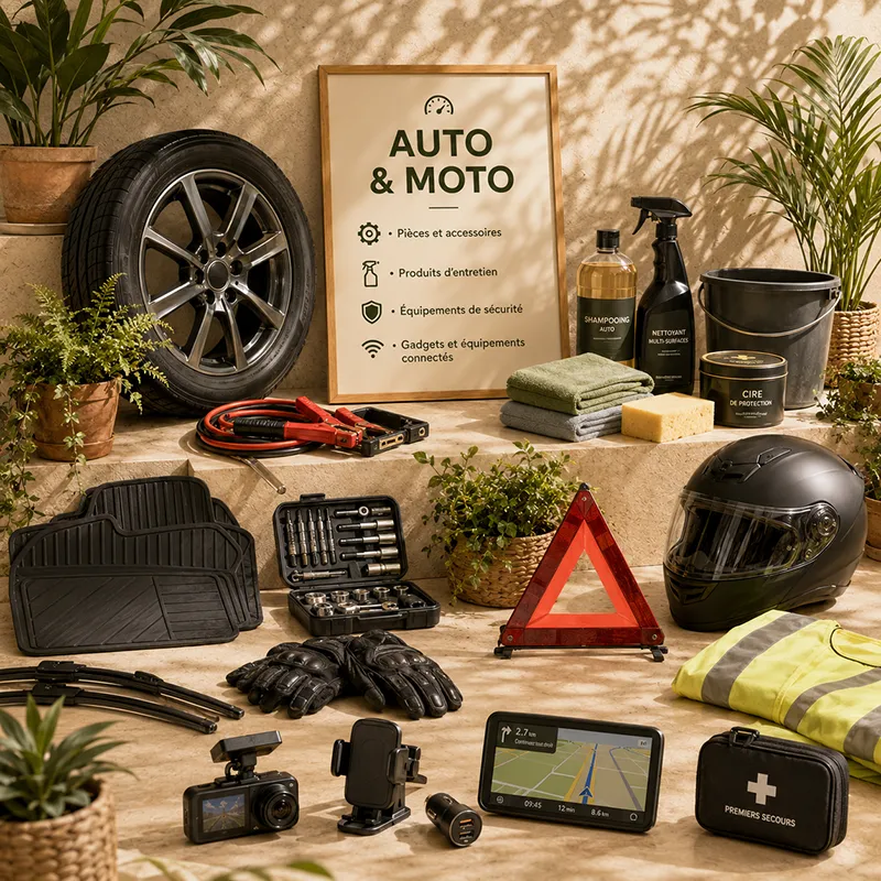 Auto & Moto