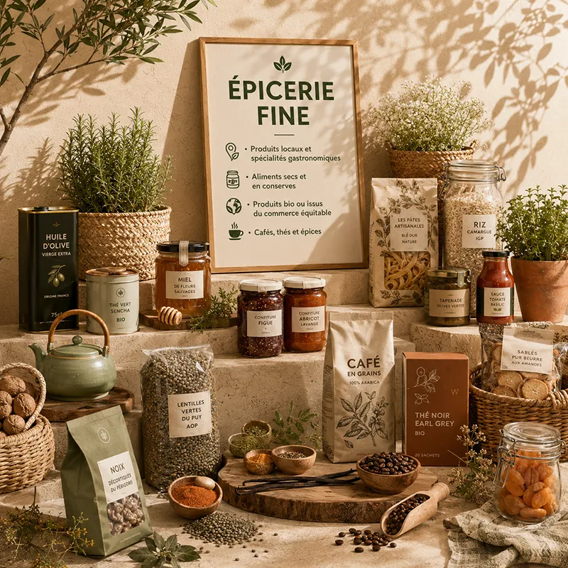 Épicerie Fine